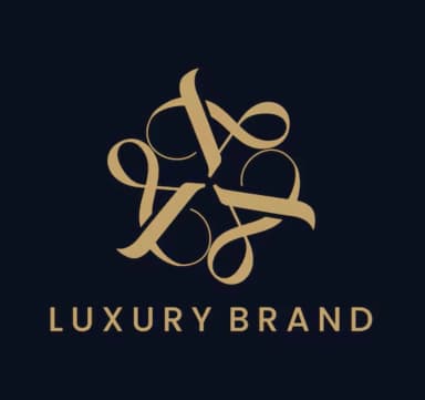 Illustrative brand logo
